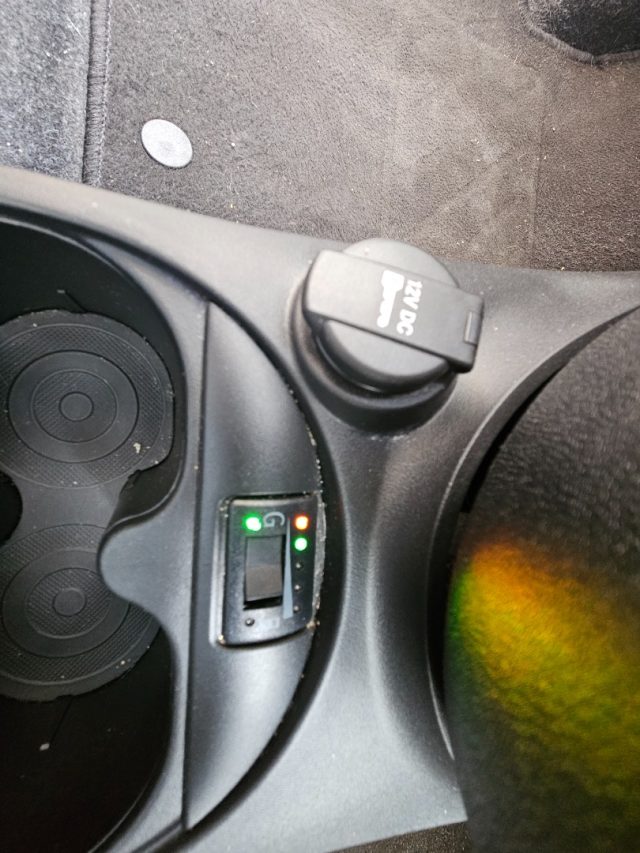 FIAT 500 usata, con Servosterzo