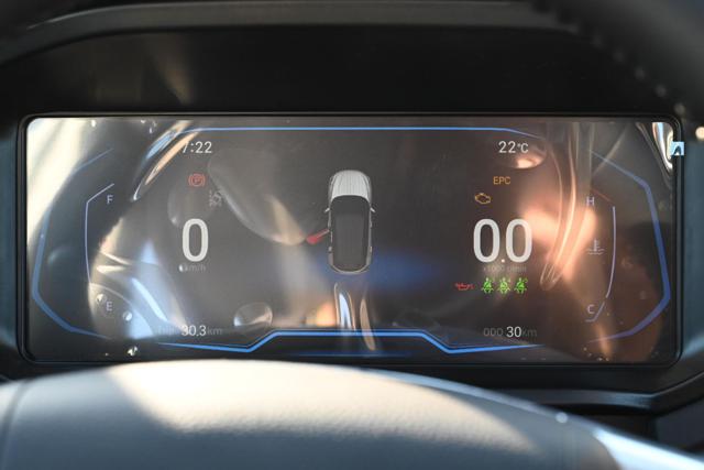 EMC Sei usata, con Park Distance Control