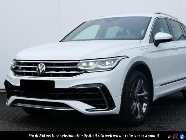 VOLKSWAGEN Tiguan usata, con ABS