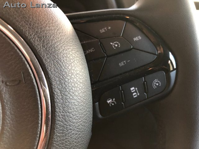 JEEP Renegade usata, con ESP