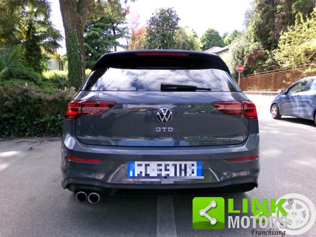 VOLKSWAGEN Golf usata, con Airbag
