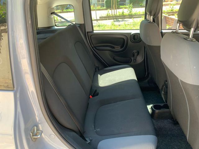 FIAT Panda usata, con Servosterzo