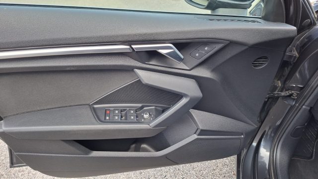 AUDI A3 usata, con Touch screen