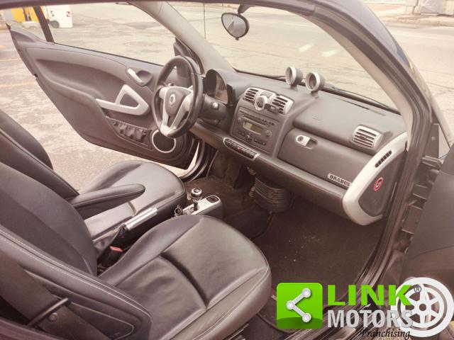 SMART ForTwo usata, con Immobilizzatore elettronico