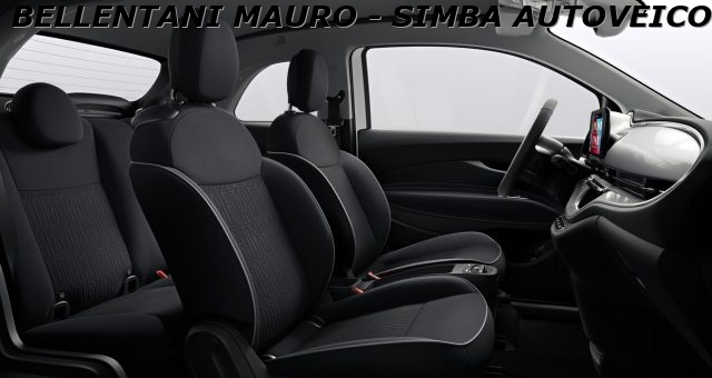 FIAT 500 usata, con Alzacristalli elettrici