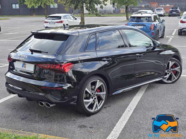 AUDI S3 usata, con Boardcomputer