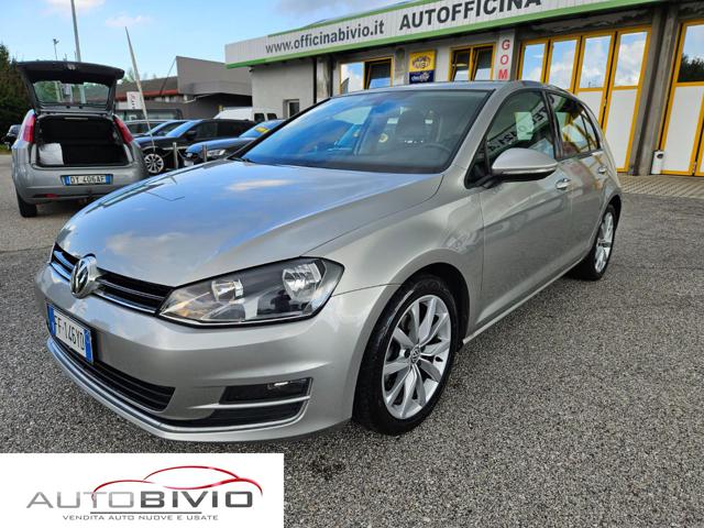 VOLKSWAGEN Golf usata, con Volante in pelle