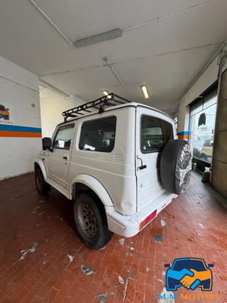 SUZUKI Samurai usata 3