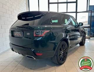 LAND ROVER Range Rover Sport usata, con Airbag Passeggero