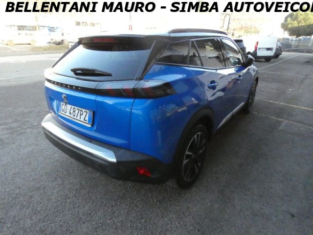 PEUGEOT 2008 usata, con Chiusura centralizzata
