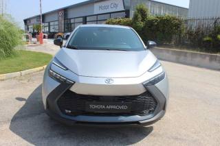 TOYOTA C-HR usata, con Autoradio