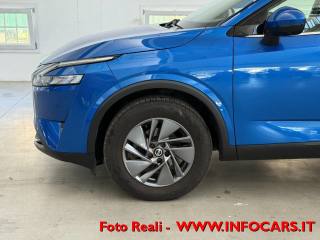 NISSAN Qashqai usata, con Touch screen