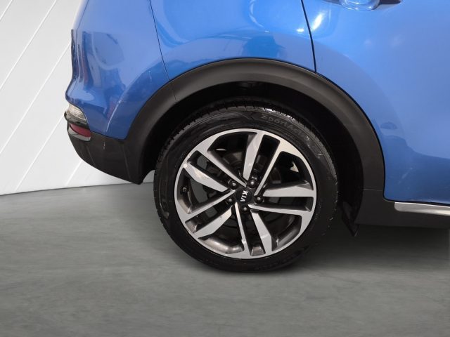 KIA Sportage usata, con Bracciolo