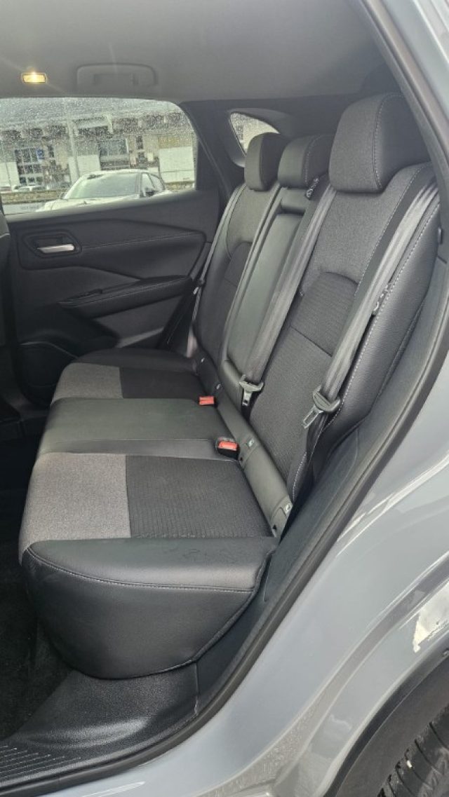 NISSAN Qashqai usata, con Immobilizzatore elettronico