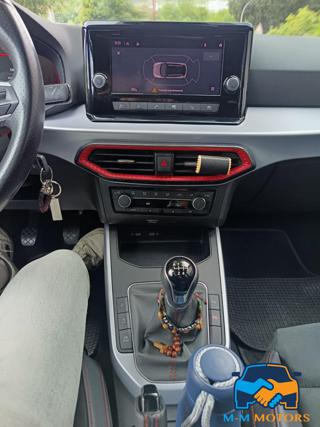 SEAT Arona usata, con Immobilizzatore elettronico