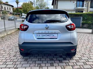 RENAULT Captur usata, con Alzacristalli elettrici