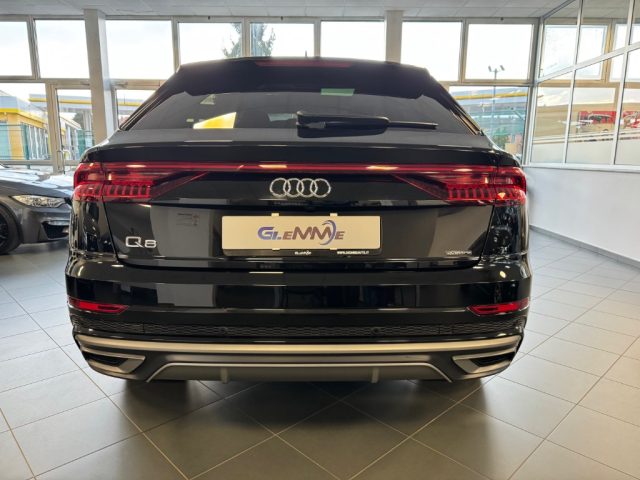 AUDI Q8 usata, con Alzacristalli elettrici