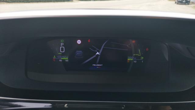 PEUGEOT 308 usata, con Sensori di parcheggio posteriori
