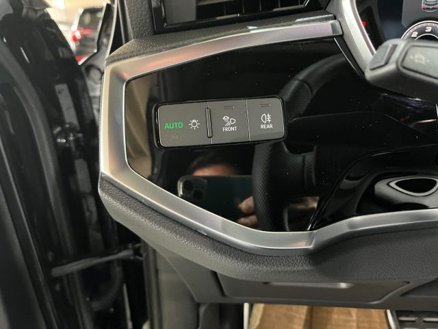 AUDI Q3 usata, con Sedile posteriore sdoppiato