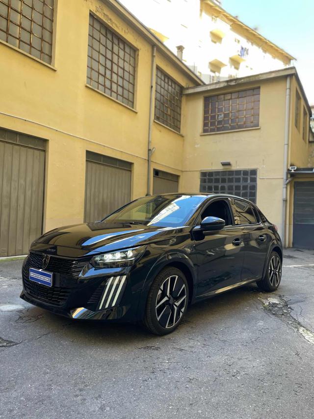 PEUGEOT 208 usata, con ABS