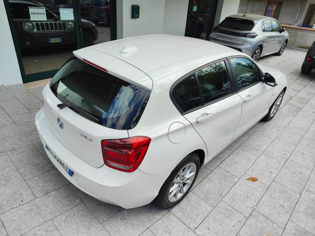 BMW 118 usata, con Chiusura centralizzata