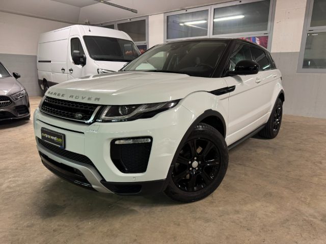 LAND ROVER Range Rover Evoque usata, con ABS