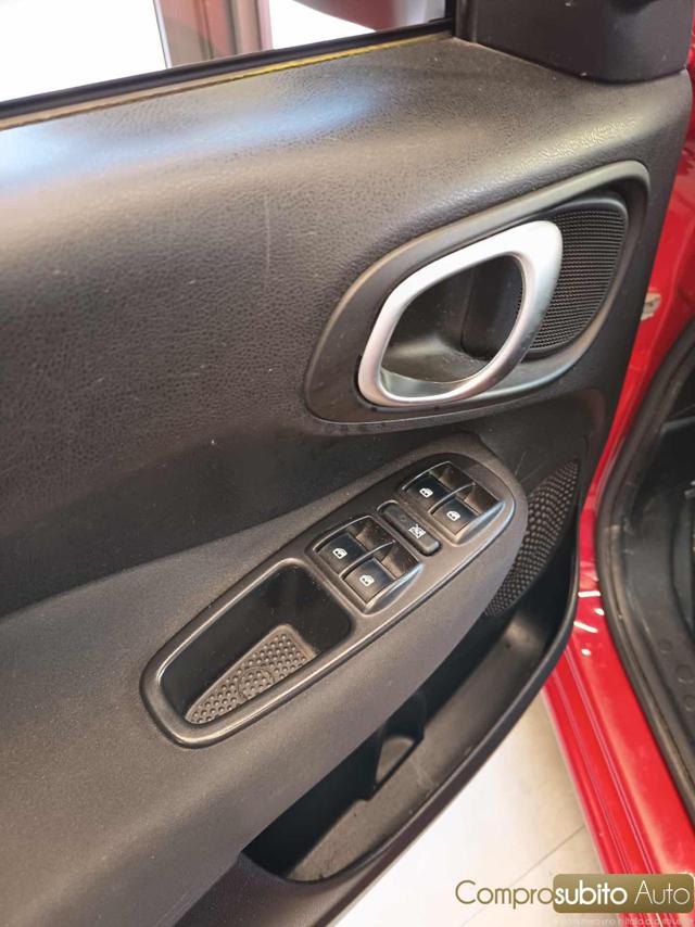 FIAT 500L usata, con Immobilizzatore elettronico