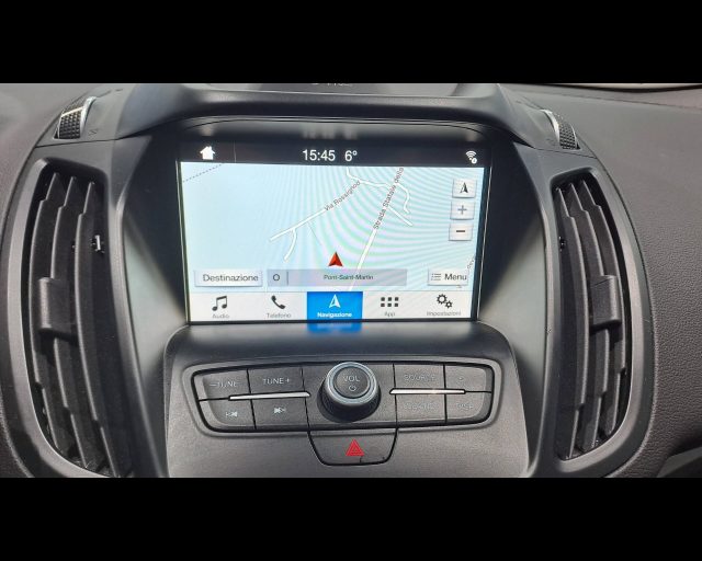 FORD Kuga usata, con Touch screen