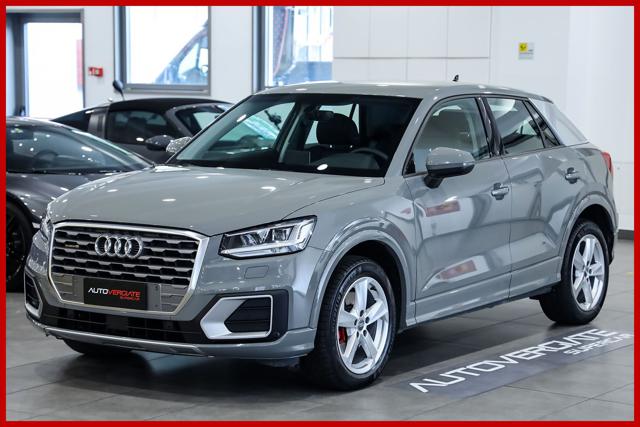 AUDI Q2 usata, con ABS