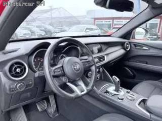 ALFA ROMEO Stelvio usata, con Boardcomputer
