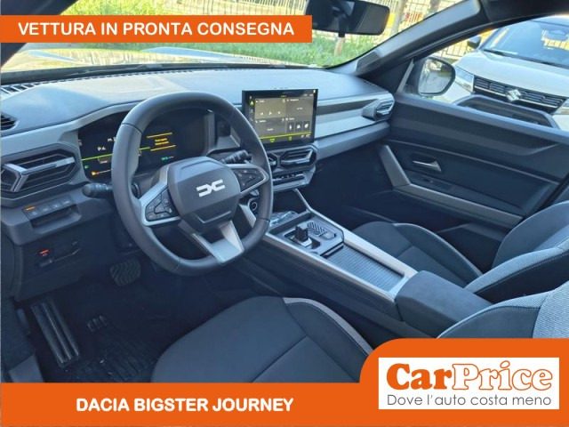 DACIA Bigster usata, con Boardcomputer