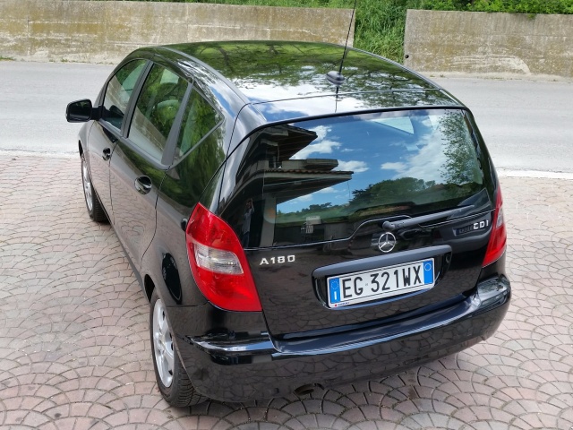 MERCEDES-BENZ A 180 usata, con Airbag Passeggero