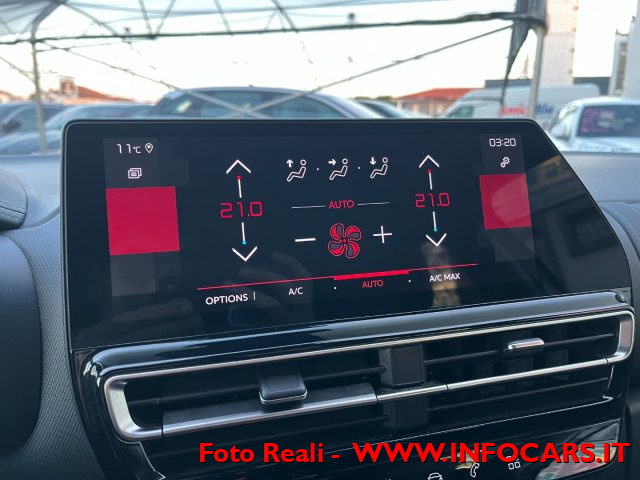 CITROEN C5 Aircross usata, con Servosterzo