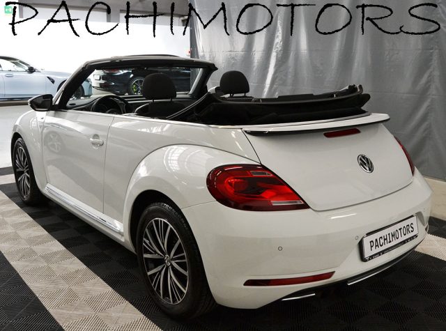 VOLKSWAGEN Maggiolino usata, con Lettore CD