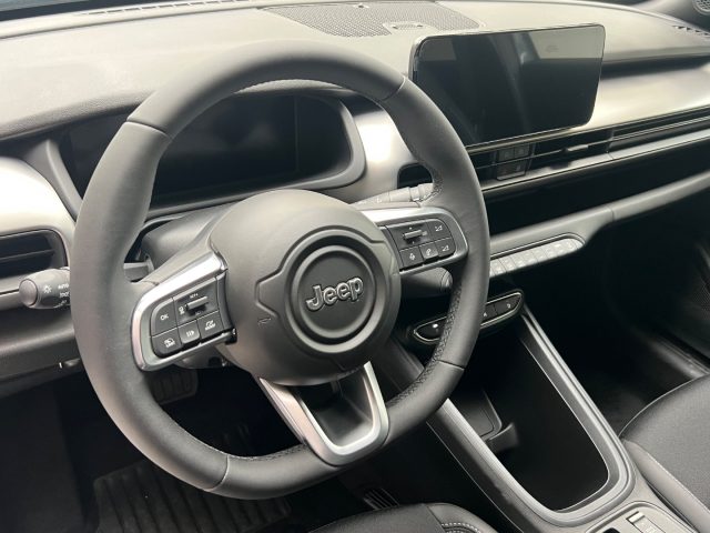 JEEP Avenger usata, con Cronologia tagliandi