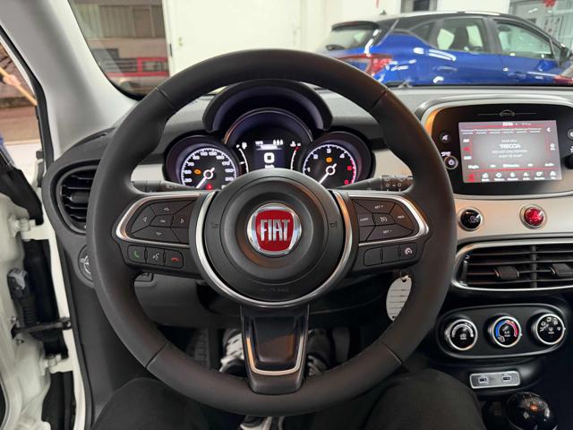 FIAT 500X usata, con Airbag testa