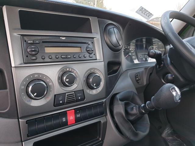 IVECO Daily usata, con Park Distance Control