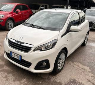 PEUGEOT 108 usata, con Airbag