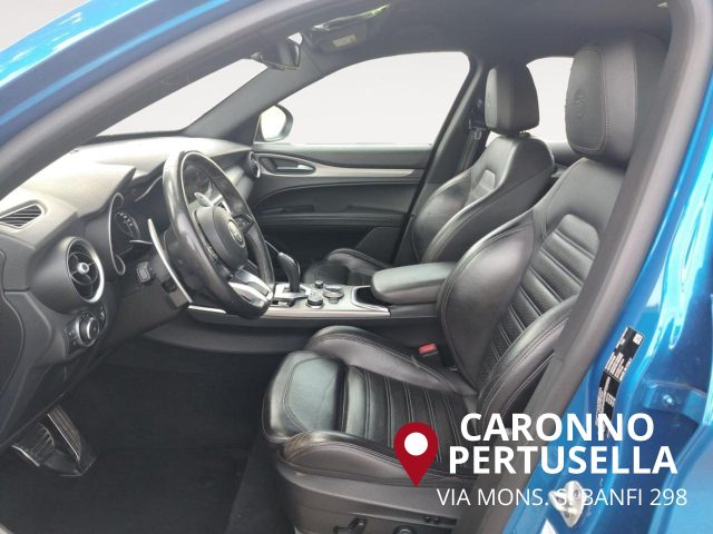 ALFA ROMEO Stelvio usata, con Cruise Control