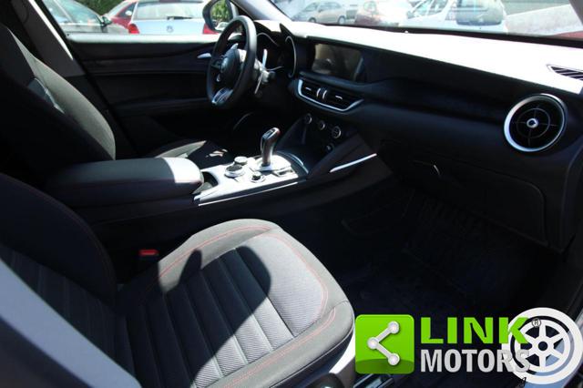 ALFA ROMEO Stelvio usata 23