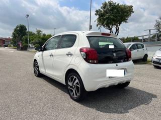 PEUGEOT 108 usata, con Antifurto