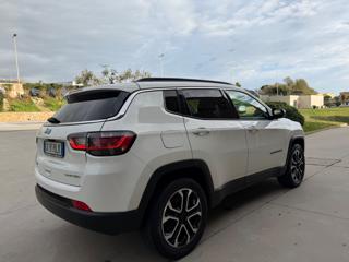JEEP Compass usata, con Monitoraggio pressione pneumatici