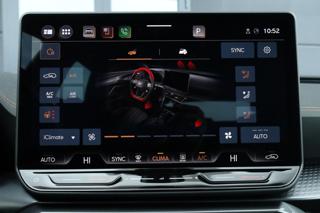 CUPRA Formentor usata, con Hotspot Wi-Fi