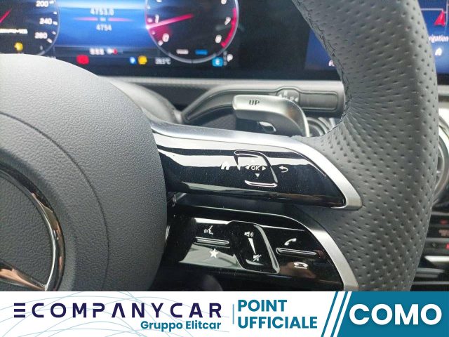 MERCEDES-BENZ A 35 AMG usata, con Immobilizzatore elettronico