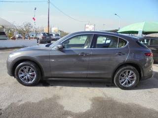 ALFA ROMEO Stelvio usata, con Fari Xenon