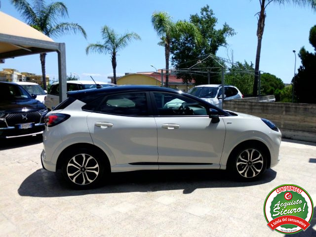 FORD Puma usata, con Cerchi in lega