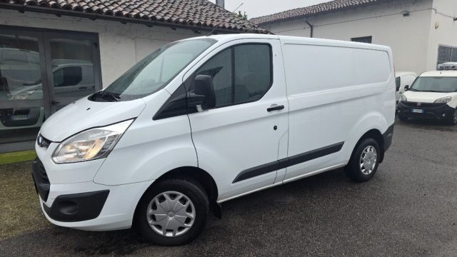 FORD Transit Custom usata, con Alzacristalli elettrici