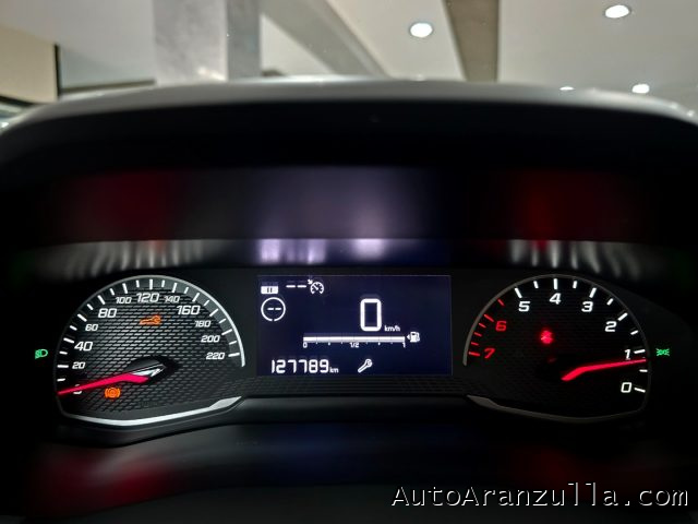 PEUGEOT 2008 usata, con Fendinebbia