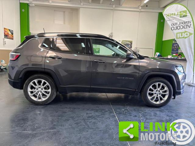 JEEP Compass usata, con Antifurto