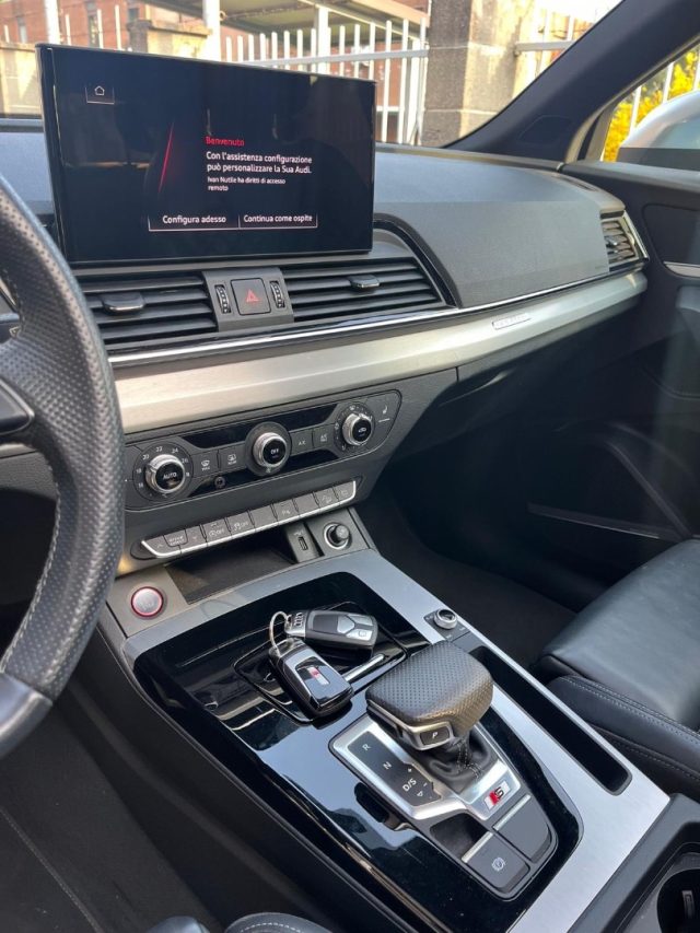 AUDI SQ5 usata, con Cruise Control